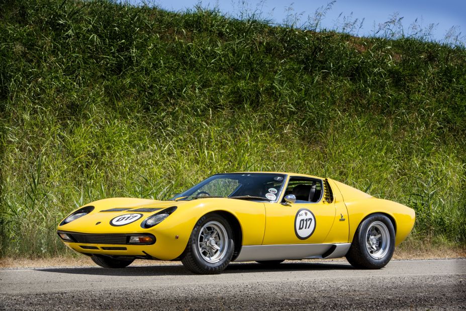 It was sold at Bonhams Goodwood Revival Sale in Chichester, England, September 2013 for £919,900.