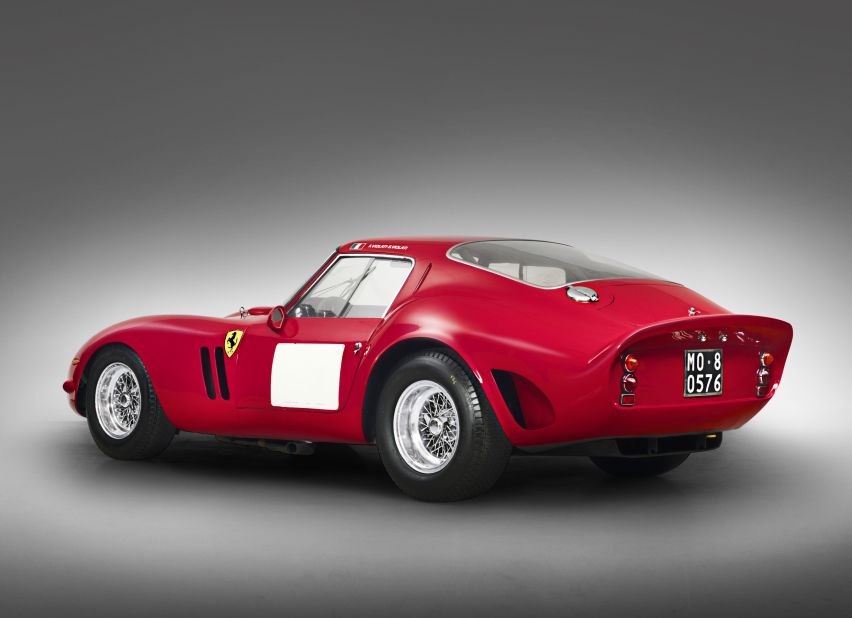 The GTO is the most famous, race winning, World Championship-winning, street useable, not to mention beautiful, two-seat coupe from the greatest sporting marque of them all. 