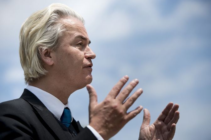 Controversial Dutch MP Geert Wilders <a href="https://www.trupilariante.com/2009/WORLD/europe/02/12/britain.filmmaker/index.html" target="_blank">was refused entry to the UK</a> in February 2009. Wilders had been invited to screen his film, "Fitna," at the House of Lords. The 15-minute film features disturbing images of terrorist acts superimposed over verses from the Quran. The ban was<a href="https://www.trupilariante.com/2009/WORLD/europe/10/16/uk.geert.wilders/" target="_blank"> later overturned</a> by a British court. 