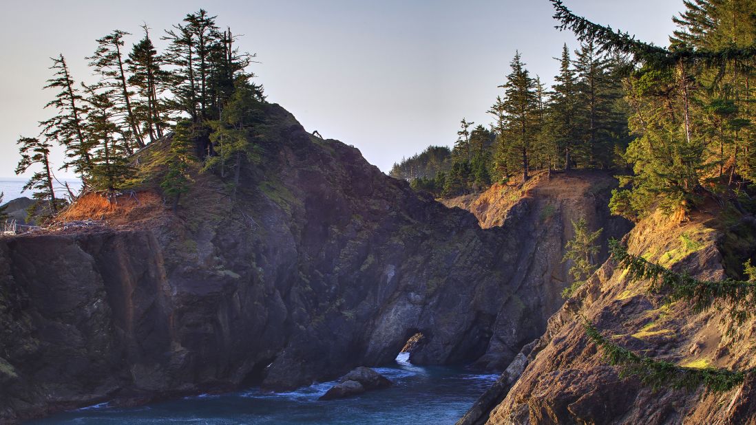 <strong>Cape Perpetua Campground, Siuslaw National Forest, Oregon</strong>. Explore Oregon's Pacific coast with its teeming tide pools while camping at this 37-site campground. 