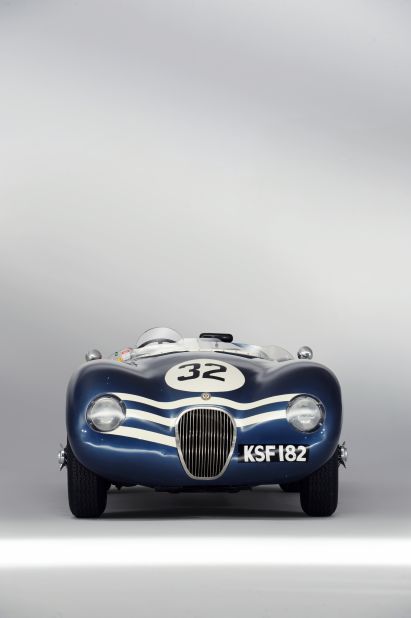  It was sold at Bonhams December Sale in London, December 2013 for £2,913,500 -- a new world auction record for the model.