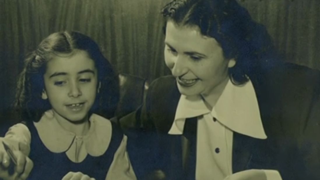 Reflecting on her mother in an interview with CNN's State of the Union, House Minority Leader Nancy Pelosi said: "My mother was so spectacular. She knew women were capable of more things. Every day I think, if she lived now, what she would be?"