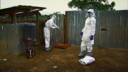 Ebola declared dead in Liberia