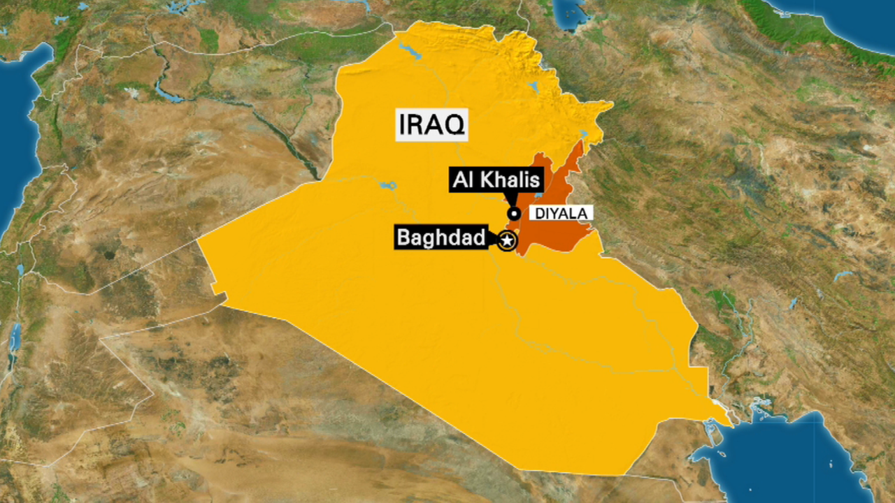 Terror suspects escape in Iraq prison break