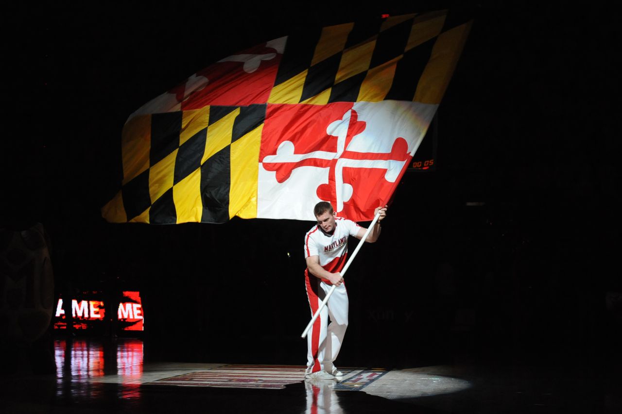 <strong>The Best</strong> -- 3. Maryland<br />"This heraldic banner, from the coat of arms of the state's founder, Lord Baltimore, provides a unique motif used in many forms throughout the state. While moderately complex, the design's distinctiveness makes it successful." -- Ted Kaye, author of "Good Flag, Bad Flag"