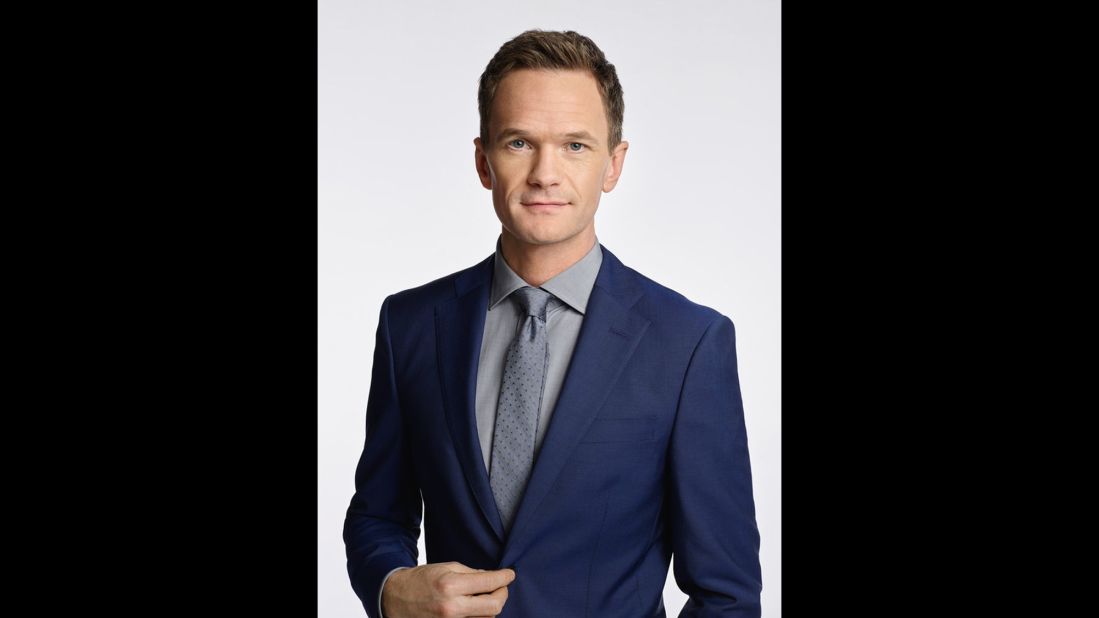 Neil Patrick Harris hosts a live show called "Best Time Ever," which will air Tuesday nights on NBC.
