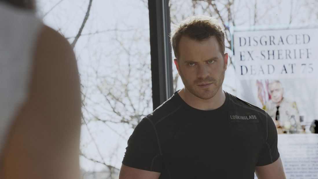 "The Frankenstein Code" is a very new twist on the old story, coming to Fox in 2016 and starring Rob Kazinsky. 