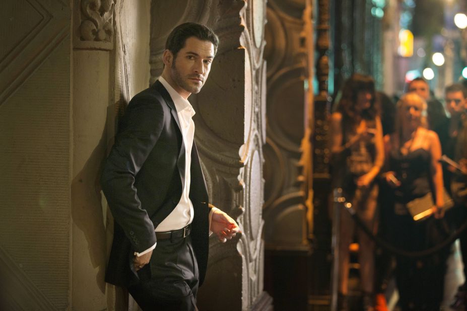 Another DC Comics TV adaptation hits Fox with the devilish "Lucifer" in 2016, starring Tom Ellis. 
