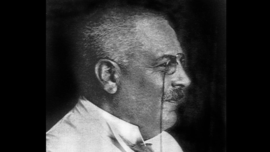 Neurologist Alois Alzheimer identified the illness that bears his name.