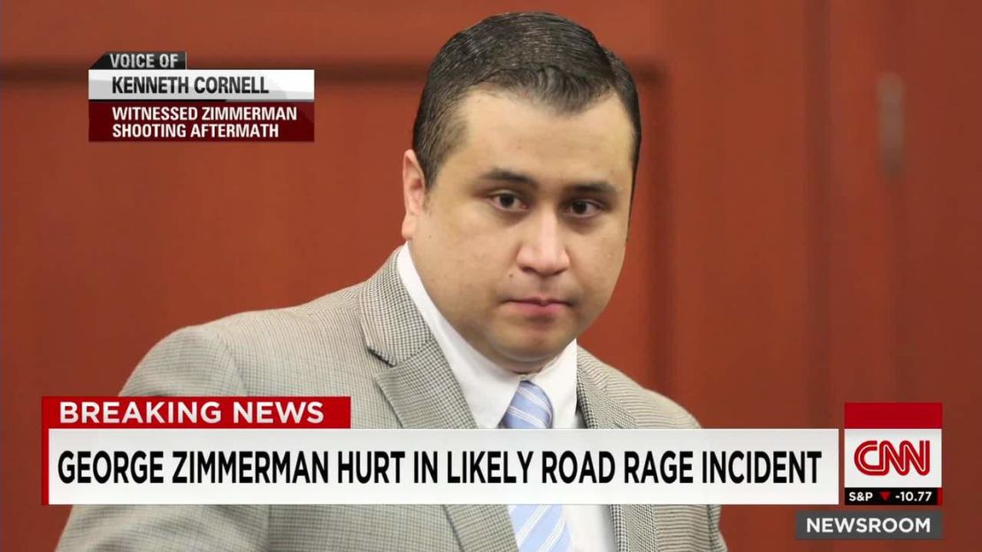 Prosecutors opted for a second time not to press forward with assault charges in a case against George Zimmerman.