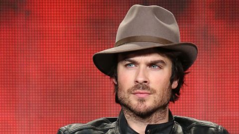 "Vampire Diaries" actor Ian Somerhalder is another young star who has embraced charity work. Somerhalder created his own foundation, the IS Foundation, to address environmental issues