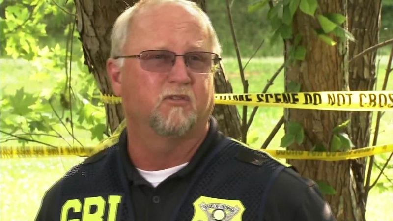 Black Man Found Hanging From Tree In Georgia Cnn