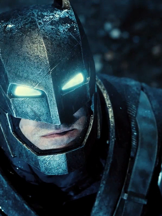 Comic-Con: Ben Affleck teams With Geoff Johns for solo 'Batman' movie