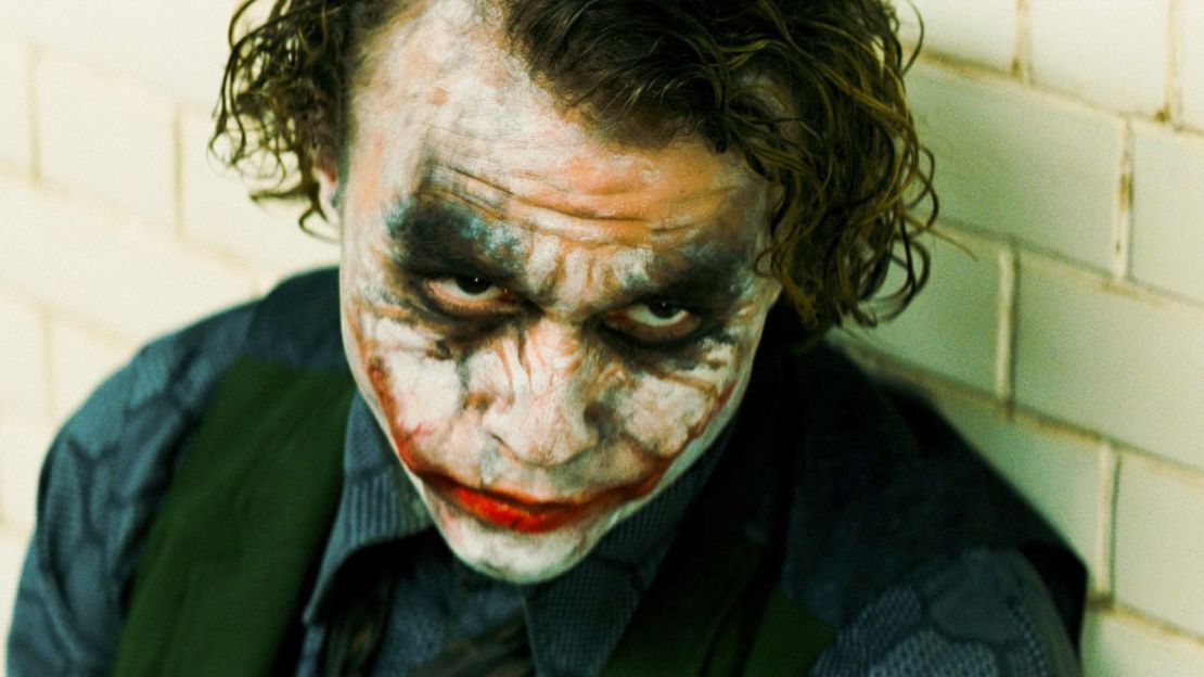 Heath Ledger won a posthumous Academy Award for his performance as the Joker in "The Dark Knight." 