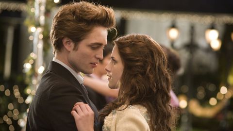 Robert Pattinson says he was almost fired from the 2008 film "Twilight" starring Kristen Stewart. 