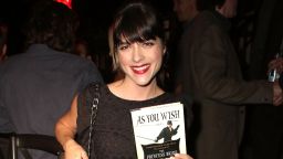 Actress Selma Blair attends 'As You Wish' Book Launch at Pearl's on October 6, 2014 in West Hollywood, California. 