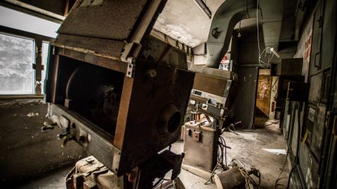 Back in its heyday, the 1300-seated movie theater has reportedly screened many first-run blockbusters. 