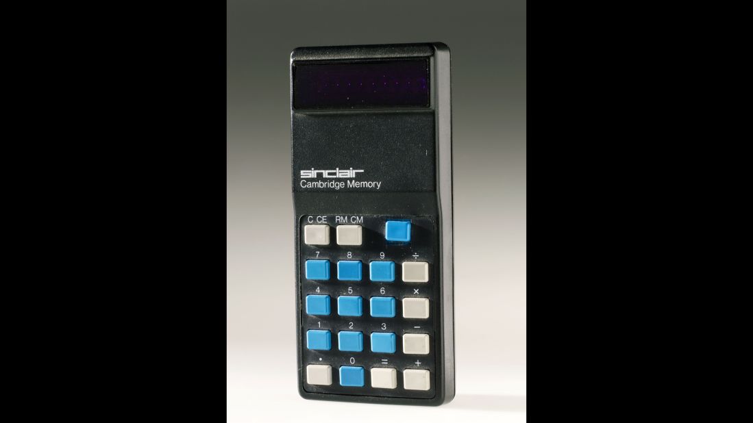 By 1973, Clive Sinclair had introduced a series of pocket calculators that changed the industry, making calculators small and light enough to fit in your pocket. They were not only much smaller and thinner than their competitors, but also much cheaper, making their advanced technology available to the masses.