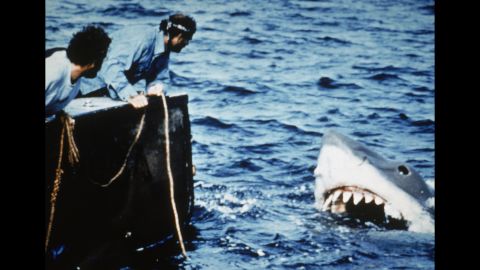 In the summer of 1975, Steven Spielberg had people flocking to the theaters instead of the beaches. The success of "<a href="https://www.cnn.com/2015/06/05/entertainment/jaws-movie-40th-anniversary-feat/index.html" target="_blank">Jaws</a>" -- his first hit movie -- set up summer as the season for Hollywood's biggest and highest-grossing movies.