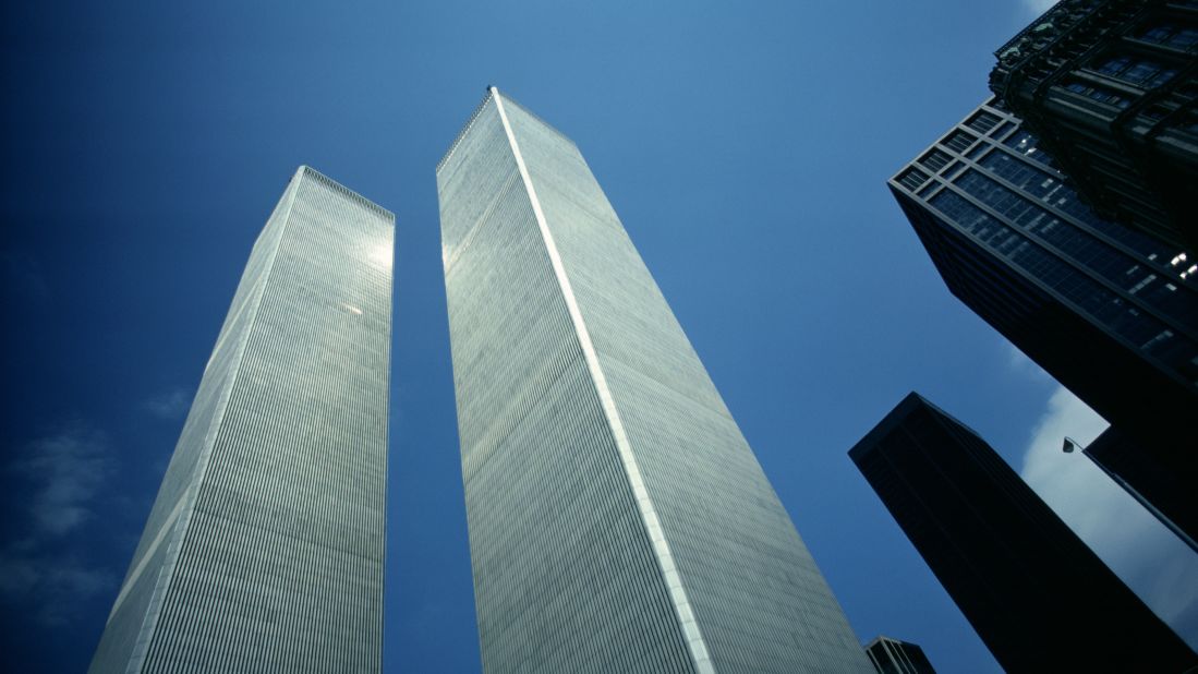 From the time of their completion in 1973 until their destruction in the terror attacks of September 11, 2001, The World Trade Center's twin towers stood as an iconic part of the New York City skyline.