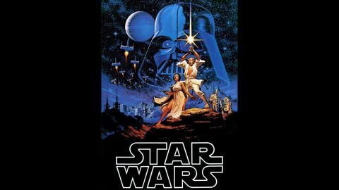 May 25, 1977, was a historic day for sci-fi fans and moviegoers everywhere. George Lucas' "Star Wars" opened in theaters, introducing the world to characters such as Luke Skywalker, Chewbacca, R2D2 and, of course, Darth Vader. The "Star Wars" franchise is still one of most lucrative and popular film series around today.