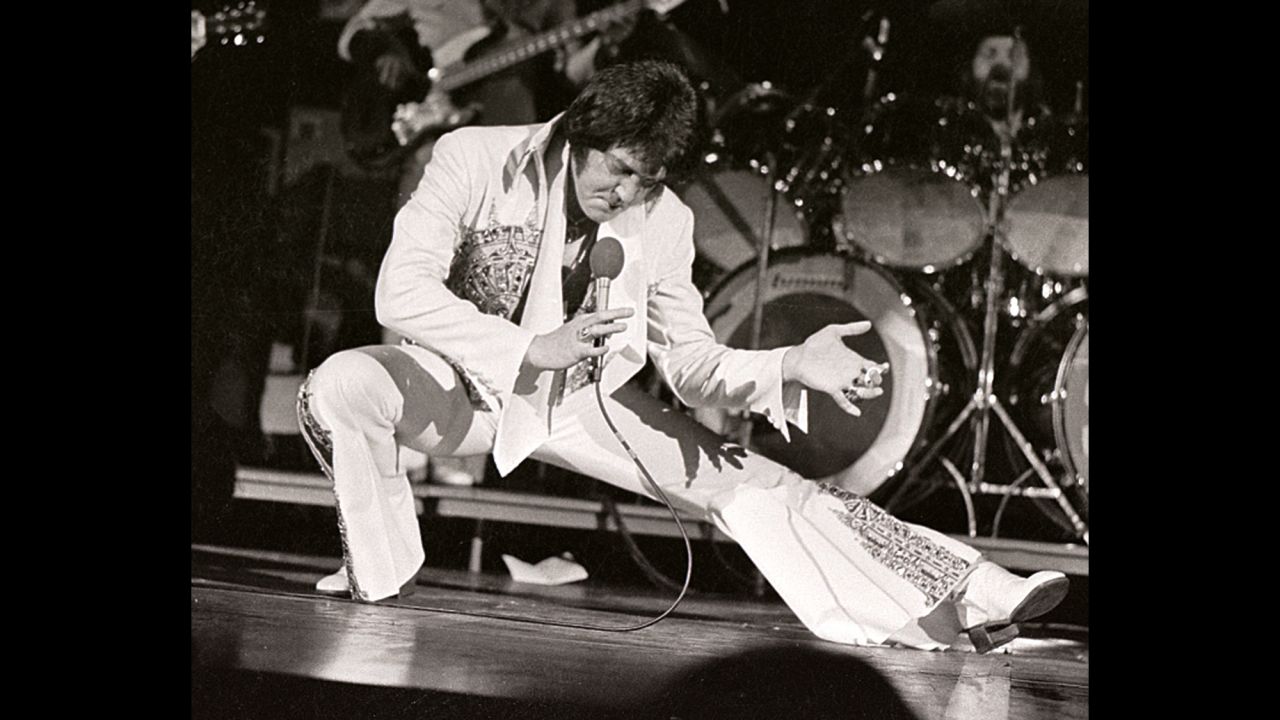 Elvis Presley, the King of Rock 'n' Roll, died August 16, 1977, at the age of 42. He was still touring and recording throughout the 1970s, but his unexpected death sealed his legacy as one of the greatest cultural icons of the 20th century.