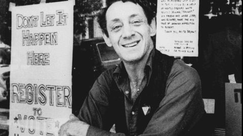 In 1977, Harvey Milk was elected to the San Francisco Board of Supervisors, making him the first openly gay person to be elected to a public office. Milk started his political ambitions in San Francisco in the early '70s, but he did not hold an office until he was appointed to the Board of Permit Appeals in 1976 by Mayor George Moscone. Milk's career was tragically cut short on November 27, 1978, when he and Moscone were assassinated.