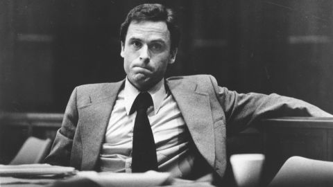Ted Bundy, one of the most notorious serial killers of all-time, stands trial in June 1979 for two of his many murders. Bundy received three death sentences for murders he committed in Florida, and he was executed on January 24, 1989. Bundy confessed to 30 murders before his death, but officials believe that number could be higher. 