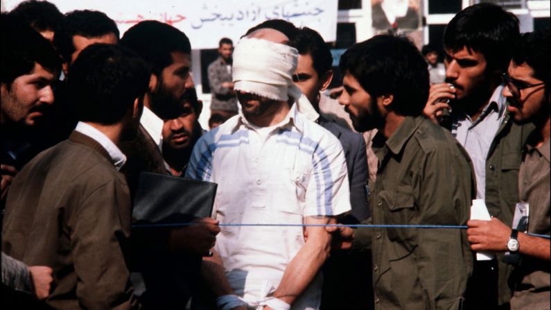 In November 1979, 66 Americans were taken hostage after supporters of Iran's Islamic Revolution <a href="index.php?page=&url=https%3A%2F%2Fwww.cnn.com%2F2014%2F10%2F27%2Fworld%2Fac-six-things-you-didnt-know-about-the-iran-hostage-crisis%2Findex.html" target="_blank">took over the U.S. Embassy</a> in Tehran, Iran. All female and African-American hostages were freed, but President Carter could not secure the other 52 hostages' freedom. They were finally released after Ronald Reagan was sworn in as President 444 days later. Many feel the Iran hostage crisis cost Carter a second term.