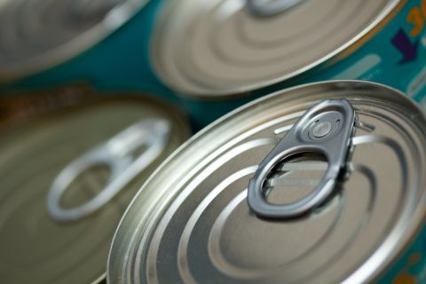 Although the FDA does not consider the level of BPA in the linings of some metal cans to be a problem, several companies, such as Eden Foods, have voluntarily removed the chemical from its canned goods.