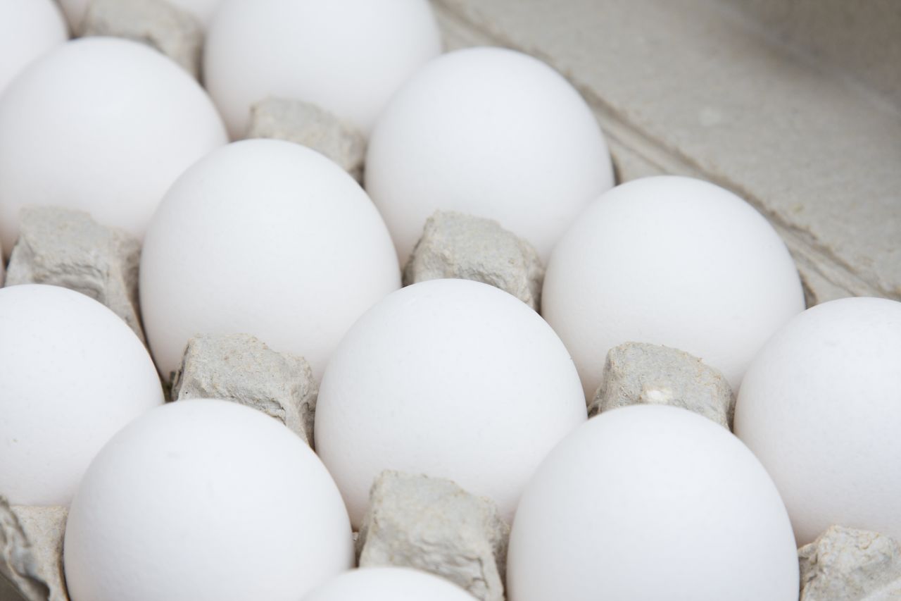 Some producers claim their eggs have high levels of good-for-you omega-3, although the version of these fatty acids in eggs may not be as healthy as the ones found in salmon.