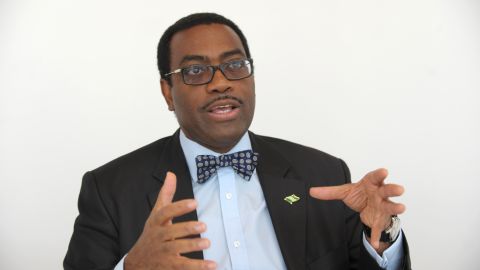 Akinwumi Adesina
