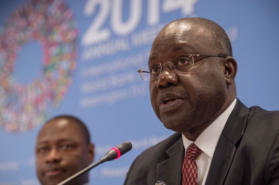 The father of three from Chad currently serves as the country's minister of finance and budget. He has spent  29 years at the AfDB and studied in both France and Canada. 