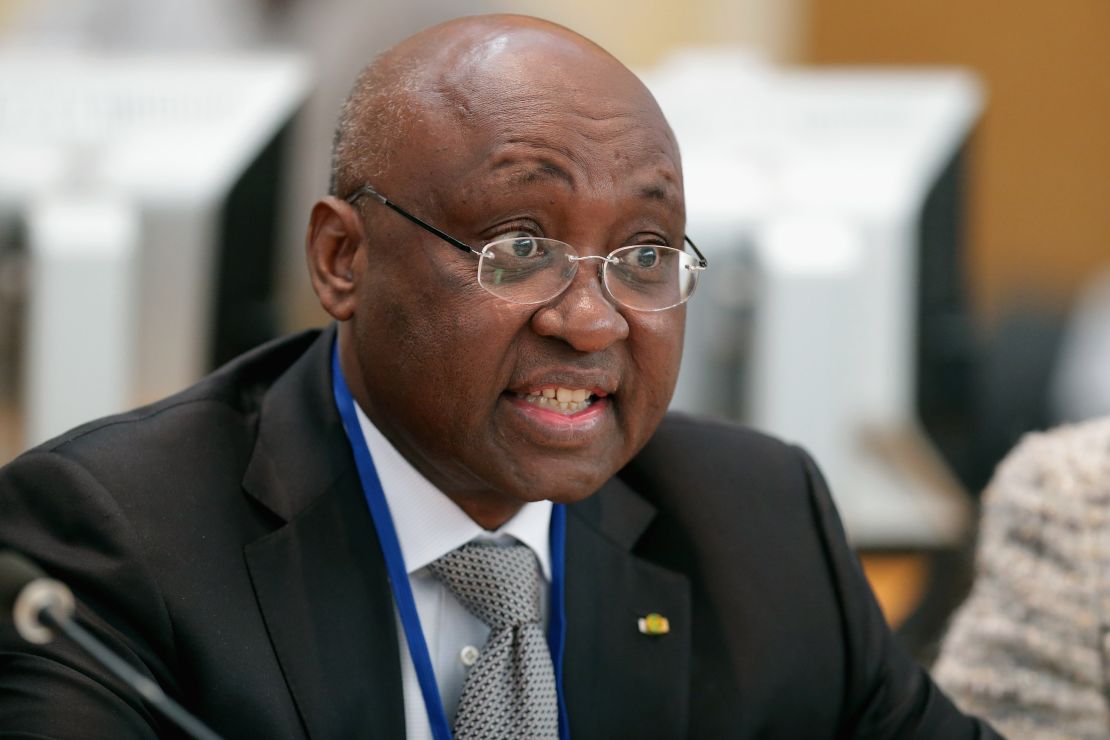 Donald Kaberuka is the outgoing president of of the African Development Bank. He was first elected in 2005, becoming the seventh president of the Bank Group since its establishment in 1963.