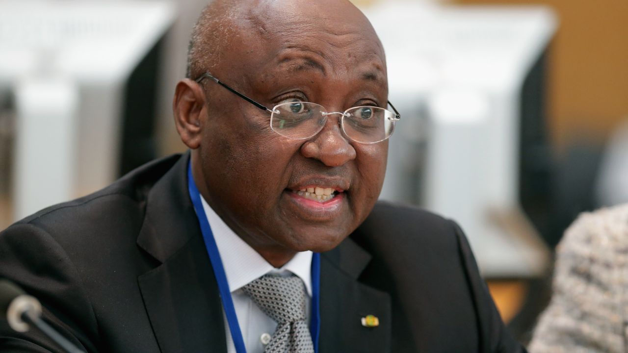 Donald Kaberuka is the outgoing president of of the African Development Bank. He was first elected in 2005, becoming the seventh president of the Bank Group since its establishment in 1963.