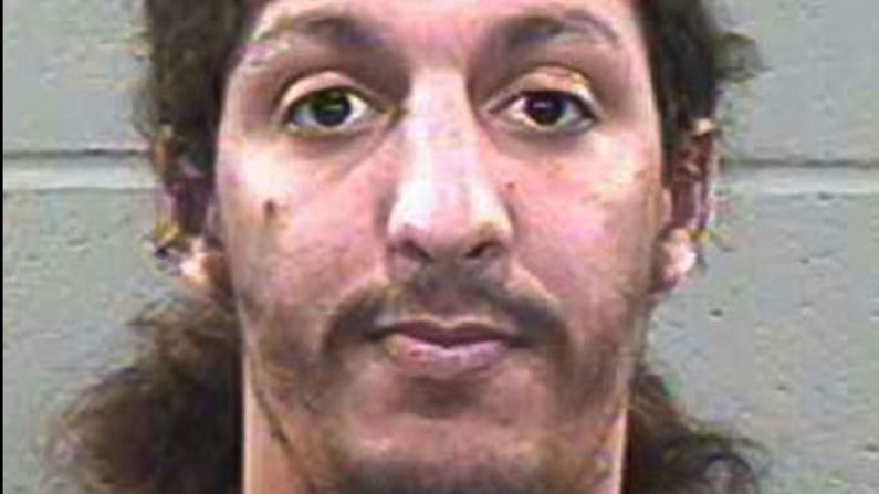 Richard Reid, aka the "Shoe Bomber," is serving a life sentence for <a href="index.php?page=&url=http%3A%2F%2Fwww.cnn.com%2F2003%2FLAW%2F01%2F30%2Fshoebomber.sentencing%2F" target="_blank">trying to blow up a passenger jet with explosives in his shoes</a> in December 2001.