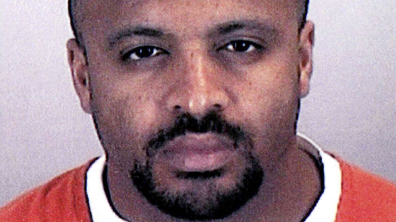 Zacarias Moussaoui is serving a life sentence for his involvement in the <a href="http://www.cnn.com/2014/11/17/world/zacarias-moussaoui-saudi-arabia/" target="_blank">September 11 hijackings. </a>