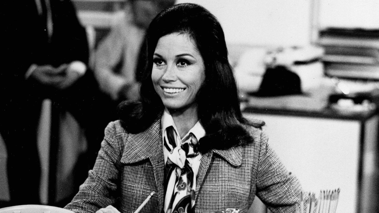When "The Mary Tyler Moore" show premiered on September 19, 1970, it offered audiences something they had never seen before: a television show starring a working, single woman. The character was originally pitched as divorced, but executives at CBS nixed the idea, concerned that viewers might think Moore's character had left her TV husband on her previous CBS sitcom, "The Dick Van Dyke Show."