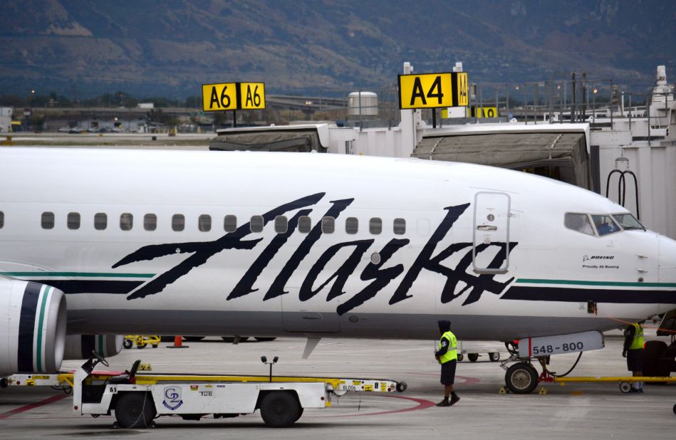 <strong>Alaska Airlines</strong> topped the list of legacy airlines for the ninth year in a row, according to the J.D. Power 2016 North American Airline Satisfaction Study. 