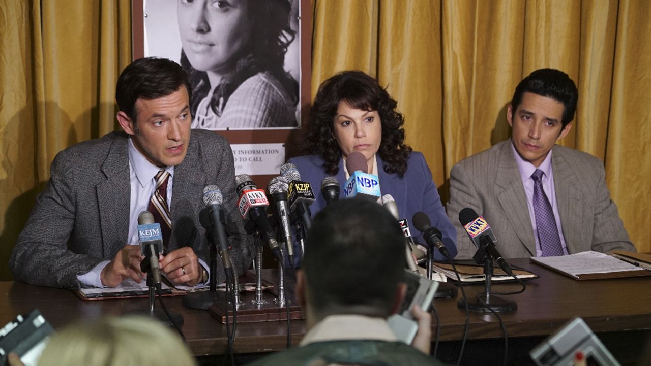 Critics weren't too thrilled about the '80s-set crime series "Wicked City," and viewers stayed away as well. ABC announced an end to production of the show on November 13, after three episodes aired.