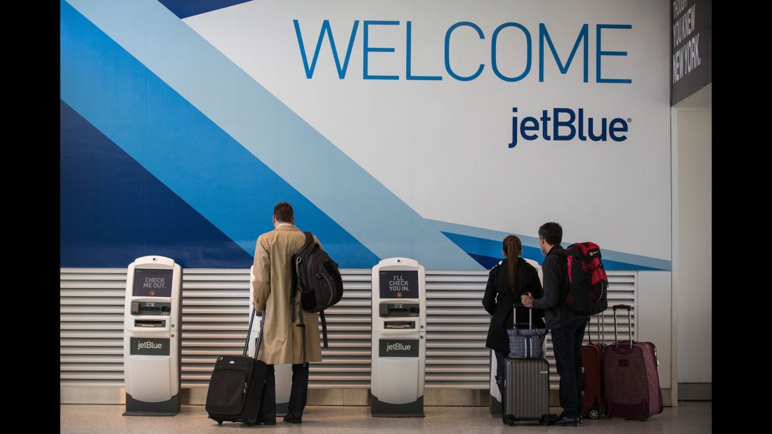 <strong>JetBlue Airways</strong> performed higher than any other airline in J.D. Power's 2016 rankings of North American carriers. The airline also ranked first in the low-cost category for the 11th consecutive year. 