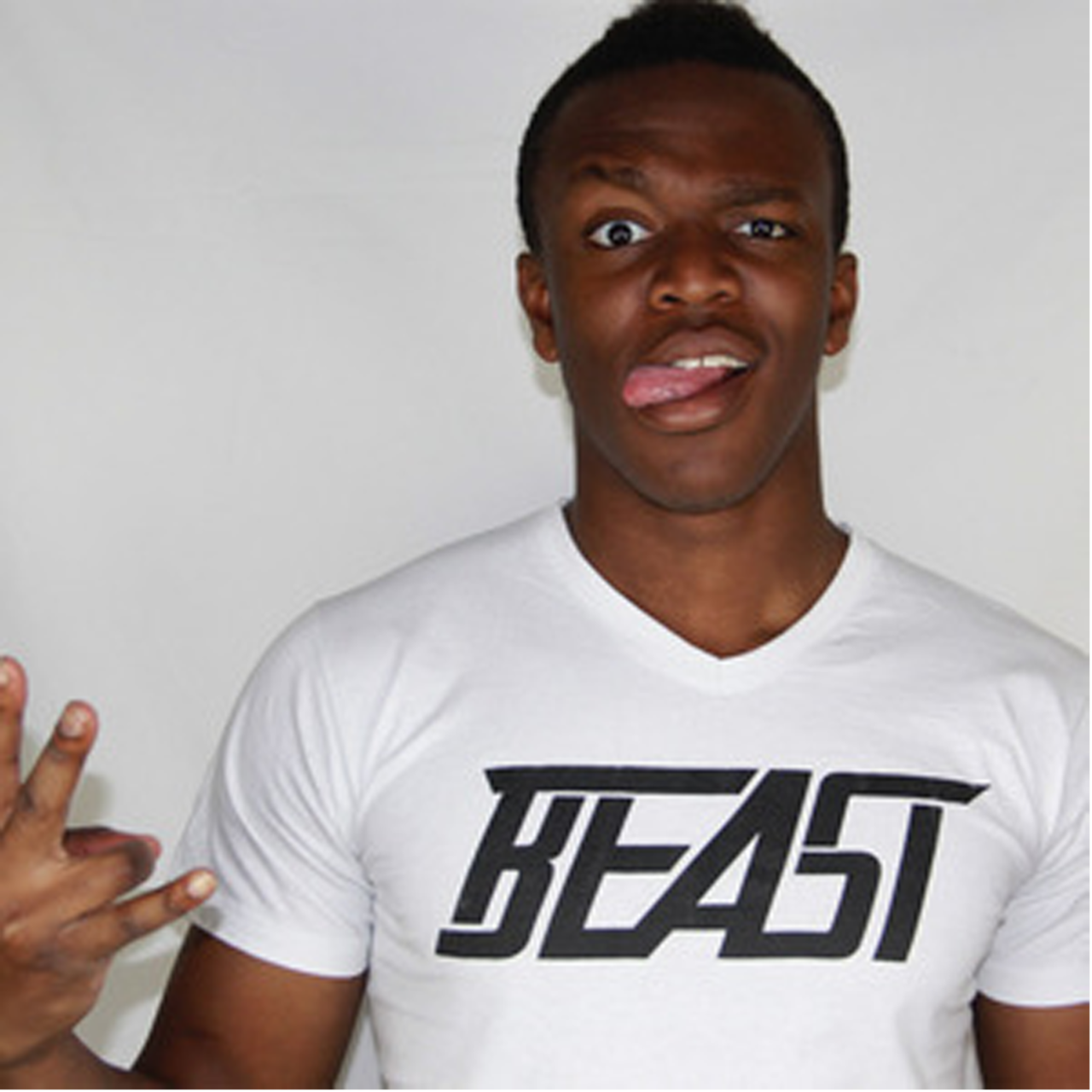 KSI Olajibebt started making videos to show off his FIFA skills but his channel has evolved into producing entertaining and varied content which has gathered adoring fans from all over the world.