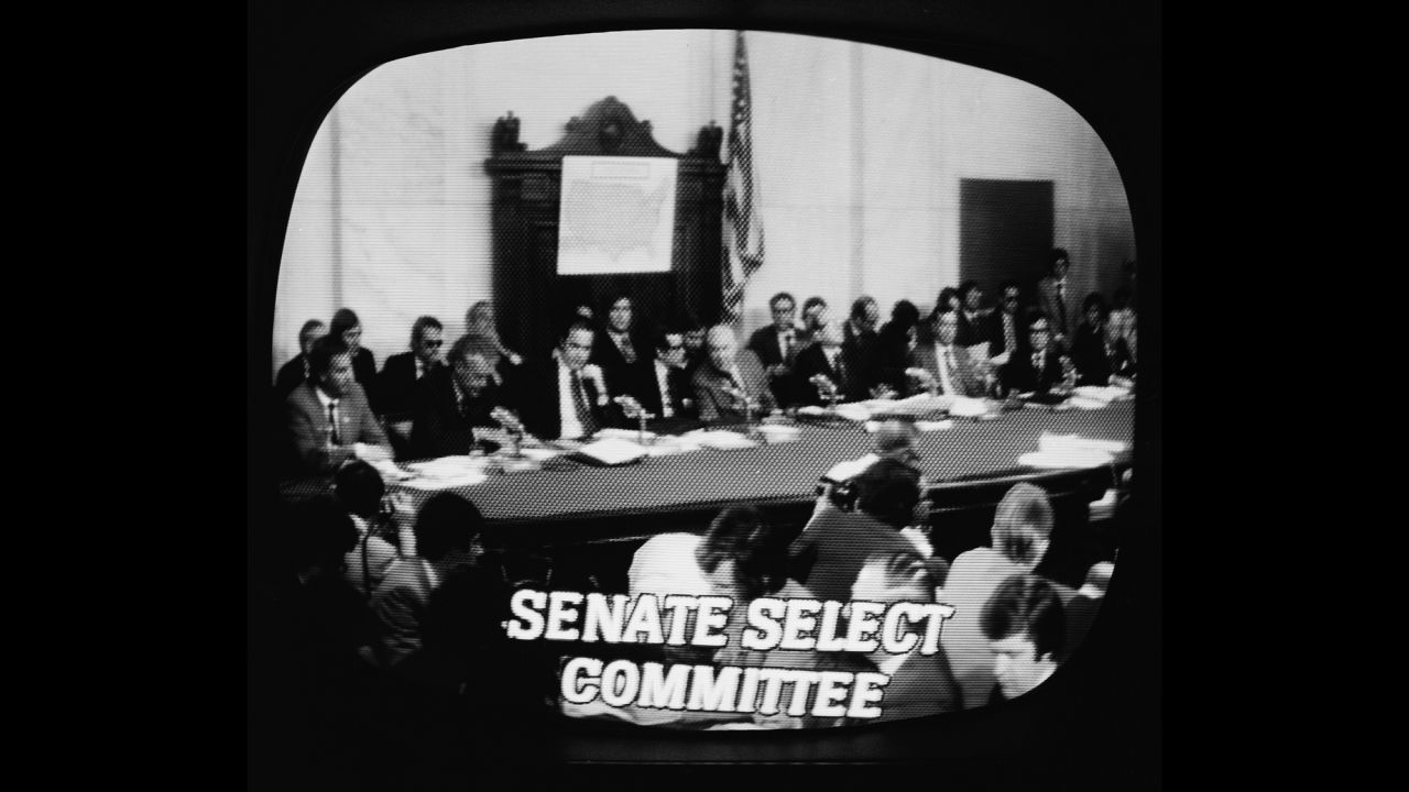 Soap operas and game shows paled in comparison to the real-life drama of the Watergate hearings that were broadcast live starting in May 1973. It was during these hearings that U.S. Sen. Howard Baker Jr. uttered his famous question that came to define the scandal for many: "What did the President know, and when did he know it?"