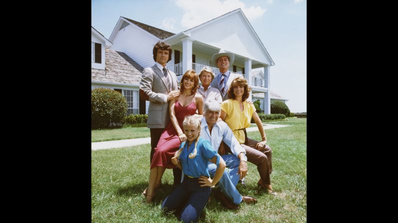 The soap opera returned to prime time with the premiere of "Dallas" on April 2, 1978. The series chronicled two wealthy Texas oil families, the Ewings and the Barnes. Originally intended as a five-episode miniseries, the show was picked up for a second season and ran until May 1991. Its blend of wealth, power and sex provided a blueprint for popular prime-time soaps that followed, such as "Falcon Crest" and "Dynasty."
