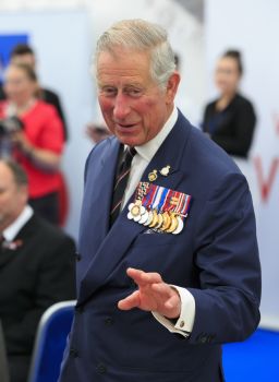 Prince Charles' 'Black Spider Memos' from 2004-05 have been released