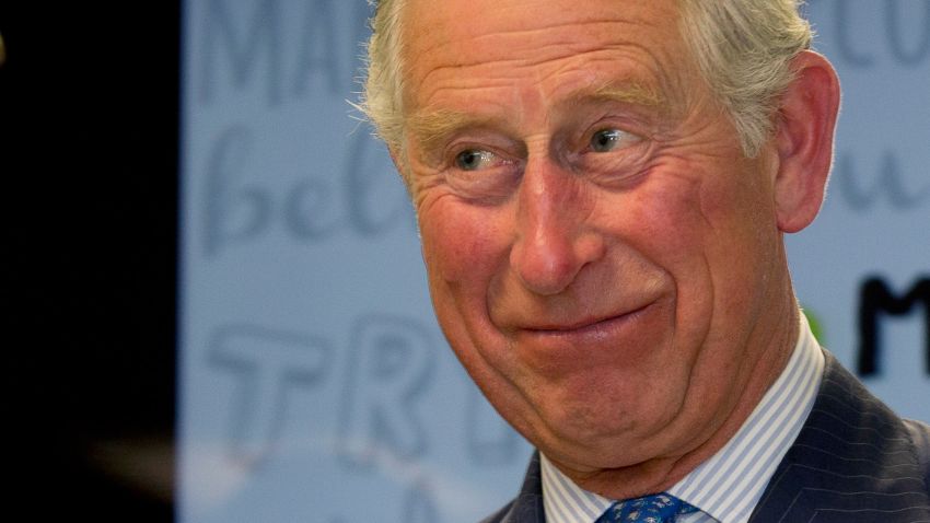 Prince Charles' 2004-05 letters have been released.