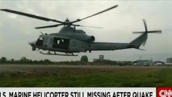 no sign of missing u.s marine helicopter in nepal cnn's package producer nana karikari-apau_00011009.jpg