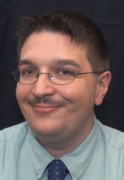 Associated Press video software architect Jim Gaines, pictured in 2006, was among those killed.