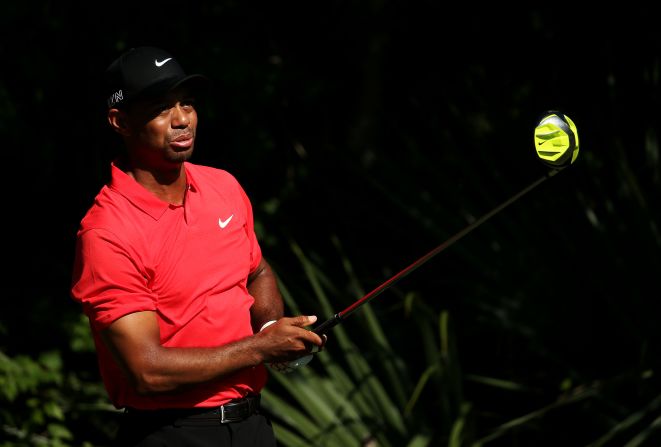 June's U.S. Open is next for Woods, where he hopes to land a first major title since 2008, ranked a lowly 195th. "Next up, a major championship," wrote Jeff Ritter, senior editor of SI Golf Group. "Expectations should not be high."