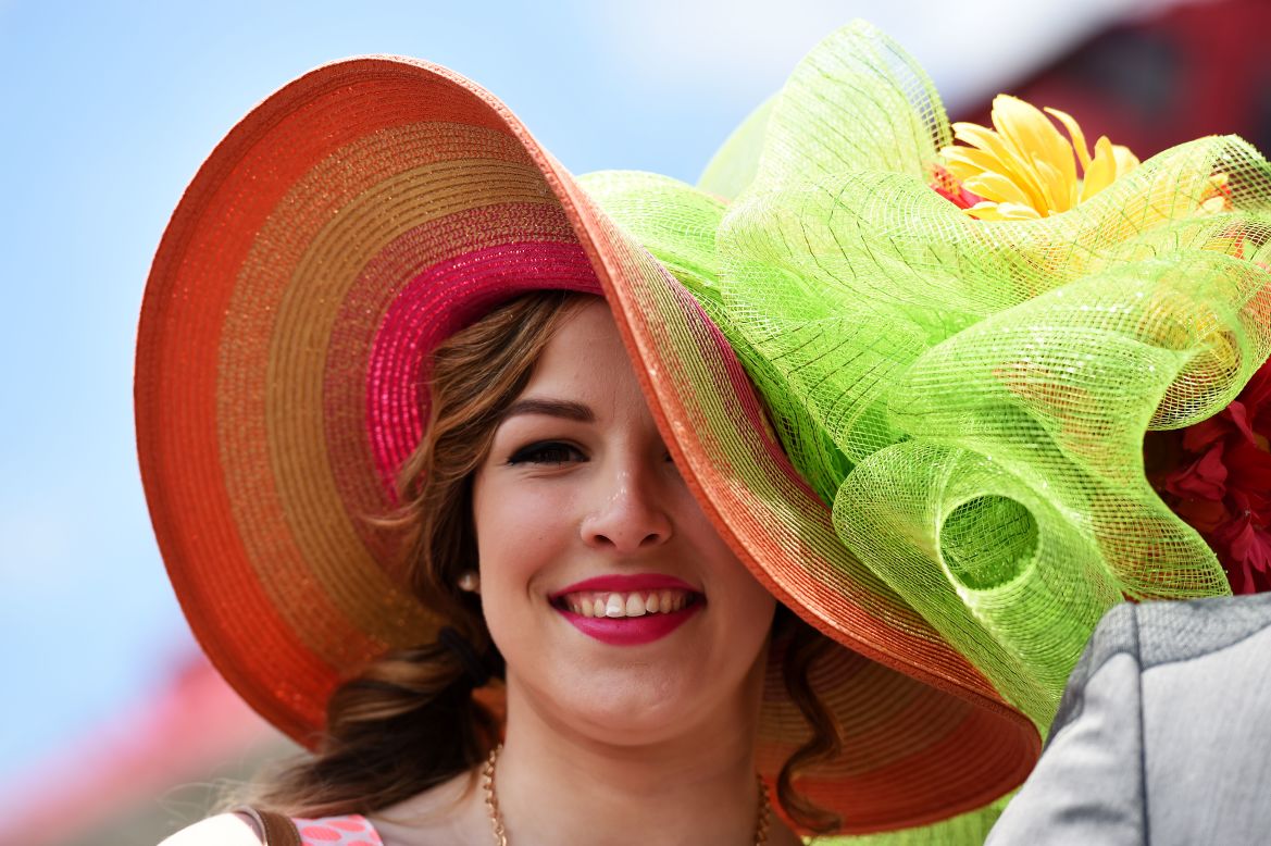 Saturday's race will be the 140th running of the Preakness, which has a prize purse of $1.5 million.